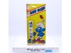 Smurf Laces 36" Shoelaces The Smurfs 1982 Lasting Impressions Vintage NEW SEALED