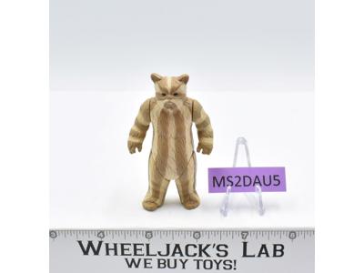 Logray Ewok Medicine Man 1983 ROTJ Star Wars Vintage Action Figure No Repro