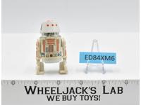 R5-D4 100% Complete Star Wars 1978 Vintage Kenner Action Figure NO REPRO