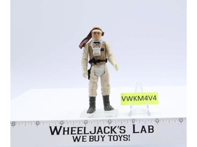 Luke Skywalker Hoth Star Wars ESB 1980 Vintage Kenner Action Figure