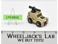 Outback 100% Complete 1985 G1 Transformers Toyota Land Cruiser Action Figure
