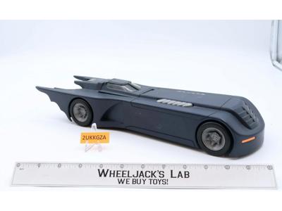 Batman Batmobile The Animated Series 1993 DC Comics Kenner Vintage Vehicle