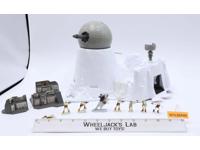 Hoth Ion Cannon Playset 100% Complete Star Wars MICRO COLLECTION 1982 Kenner