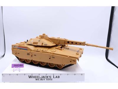 Mauler Motorized Battle Tank G.I. Joe 1985 Hasbro Vintage Action Figure Vehicle