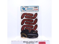 Pin the Tail on Azreal Game The Smurfs 1982 Unique Ind. Vintage NEW SEALED