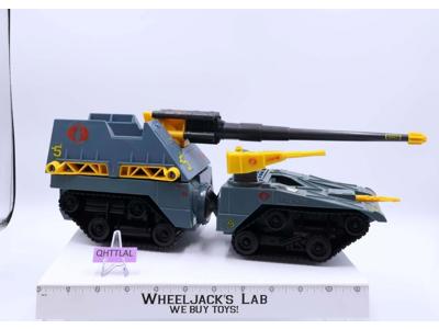 Cobra Maggot 1987 GI Joe ARAH Hasbro Vintage Action Figure Vehicle