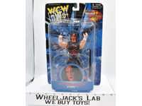 Sting Power Punch 7" WCW NWO 1998 The Original Toymakers Wrestling Figure