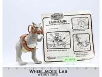 Tauntaun OPEN BELLY 100% Complete 1979 ESB Star Wars Vintage Figure