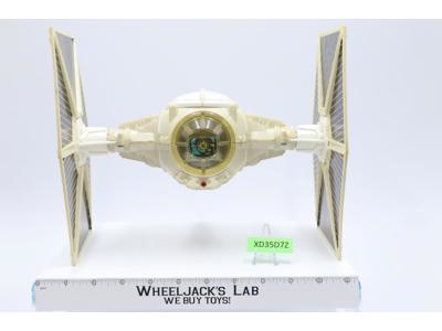 Imperial Tie Fighter 100% Complete Star Wars 1978 Vintage Kenner Vehicle
