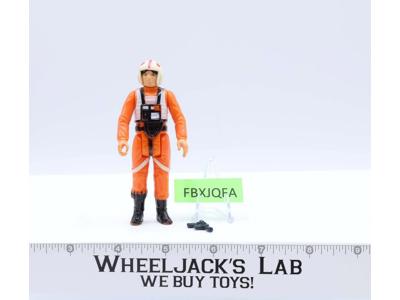 X-Wing Pilot Luke Skywalker 100% Complete Star Wars 1978 Kenner NO REPRO