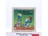 The Smurf Champion Book & Record Read Along 1983 Starland Vintage NEW SEALED