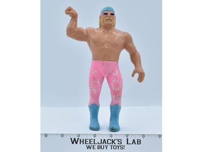 Jesse The Body Ventura 1986 WWF LJN Titan Sports 8" Vintage Wrestling Figure