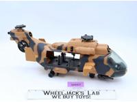 Tomahawk G.I. Joe 1986 Hasbro Vintage Action Figure Vehicle FOR PARTS