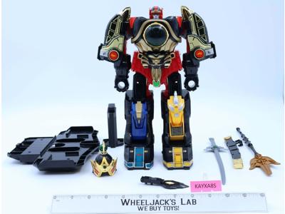 Thunderzord Assault Team Mighty Morphin Power Rangers 1994 Bandai Action Figure