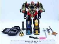 Thunderzord Assault Team Mighty Morphin Power Rangers 1994 Bandai Action Figure