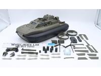 Killer Whale Hovercraft 1984 G.I. Joe ARAH Vehicle Hasbro Vintage
