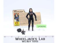 Baroness V1 100% Complete G.I. Joe 1984 Hasbro Vintage Action Figure