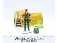 Flint V2 100% Complete 1988 G.I. Joe Hasbro Vintage Action Figure
