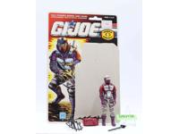 Night Creeper V1 Complete W/ Card 1990 G.I. Joe Hasbro Vintage Action Figure