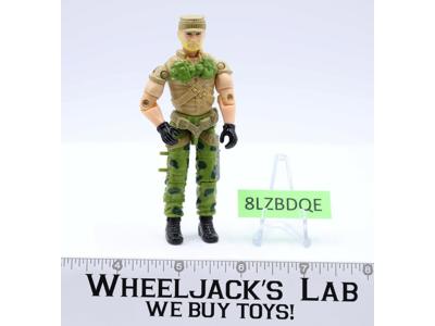 Rock & Roll V2 G.I. Joe 1989 Hasbro Vintage Action Figure