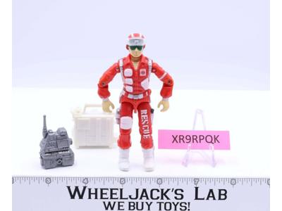Lifeline V1 G.I. Joe 1986 Hasbro Vintage Action Figure