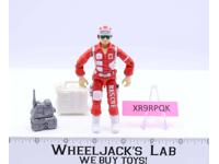 Lifeline V1 G.I. Joe 1986 Hasbro Vintage Action Figure