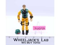 Scoop V1 G.I. Joe 1989 Hasbro Vintage Action Figure