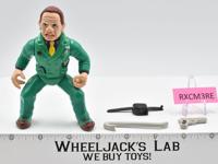 Influence 100% Complete Dick Tracy 1990 Playmates Vintage Action Figure