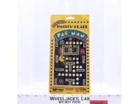 Pac-Man Switch Plate Light Switch Plate 1980 Butterfly Orig. Vintage NEW SEALED