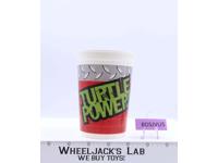 Turtle Power 17oz Plastic Cup Teenage Mutant Ninja Turtle TMNT 2003 Hallmark