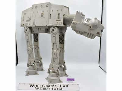 At-At Imperial Walker Star Wars Kenner 1980 Vintage Action Figure