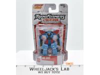 Hot Shot #3 Cybertron Transformers Robots in Disguise 2005 Hasbro MOSC NEW