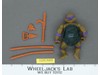 Donatello HARD HEAD Teenage Mutant Ninja Turtle TMNT 1988 Playmates Vintage