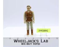 Hoth Rebel Soldier Star Wars 1980 ESB Vintage Kenner Action Figure No Repro