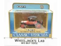 '14 Chevy Royal Mail Classic Vehicles ERTL 1988 Die-Cast Vehicle Toy