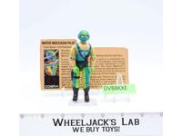 Copperhead V1 100% Complete 1984 G.I. Joe Hasbro Vintage Action Figure