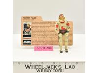 Ace V1 G.I. Joe 1983 Hasbro Vintage Action Figure