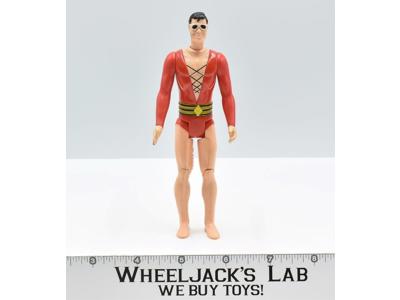 Plastic Man Super Powers 1986 Kenner Action Figure DC Comics Vintage