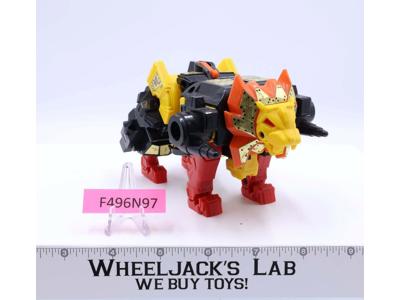 Razorclaw Predaking 1986 Vintage Hasbro G1 Transformers Action Figure
