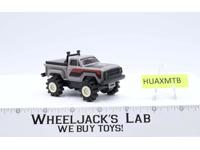 Grey Dodge Ramwagon 4x4 Schaper Stompers Rough Rider 1980 Vintage