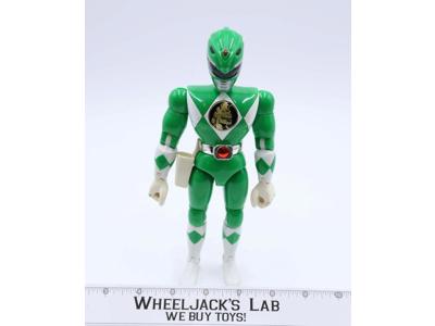 Green Ranger Mighty Morphin Power Rangers 1993 8" Bandai Action Figure