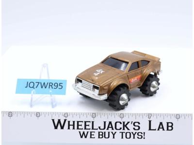 AMC Eagle 4x4 Schaper Stompers Rough Rider 1980 Vintage