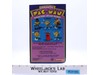 Mr. Pac-Man 1981 Midway Coleco Collectible Arcade PVC Figure NEW SEALED