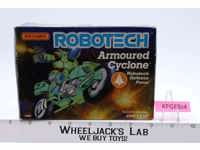 Armoured Cyclone Robotech 1985 Matchbox Vintage Action Figure Vehicle