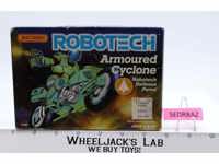 Armoured Cyclone Robotech NEW UNUSED 1985 Matchbox Vintage Action Figure Vehicle