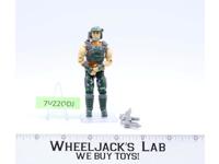 Dodger V1 100% Complete G.I. Joe 1987 Hasbro Vintage Action Figure
