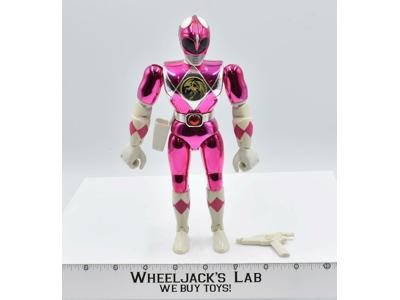 Pink Ranger Movie Edition 8" Mighty Morphin Power Ranger 1995 Bandai Figure