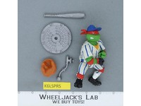 Grand Slammin' Raph 100% Complete Teenage Mutant Ninja Turtles Playmates 1991