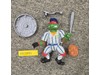 Grand Slammin' Raph 100% Complete Teenage Mutant Ninja Turtles Playmates 1991