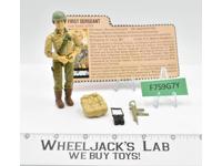Duke V1 100% Complete G.I. Joe 1983 ARAH Hasbro Vintage Action Figure